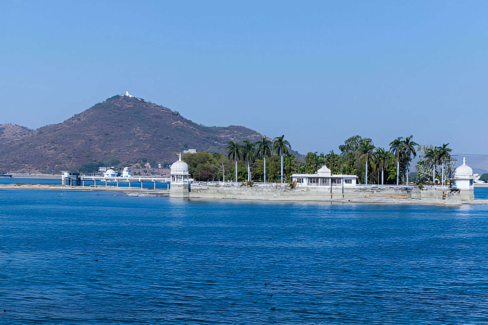 Fateh	Sagar Lake