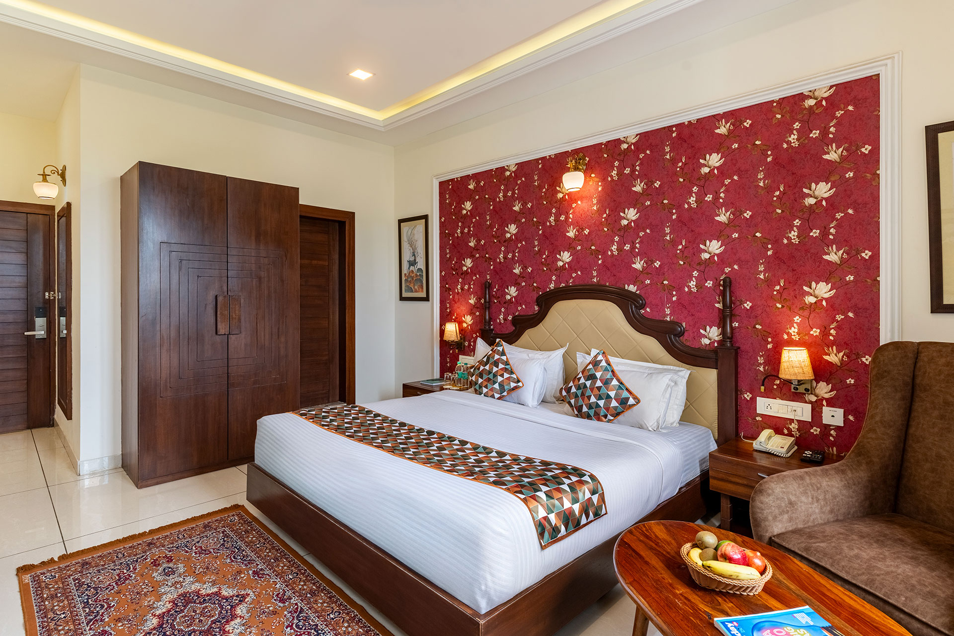 Deluxe Queen Rooms